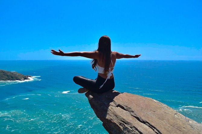 East Lake Trail and Morro da Coroa with photo session - Returning along the 6-kilometer route