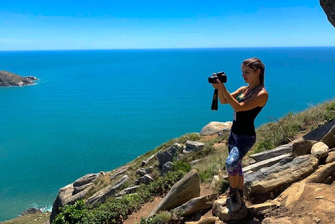 East Lake Trail and Morro da Coroa with photo session - What the $41.82 price includes