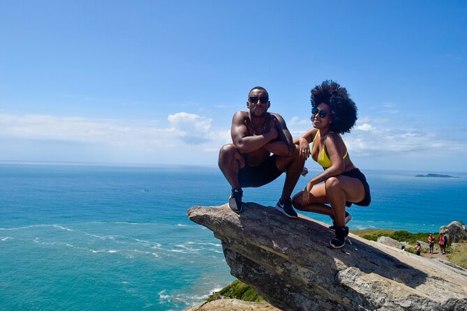 East Lake Trail and Morro da Coroa with photo session - Who will enjoy this hike most