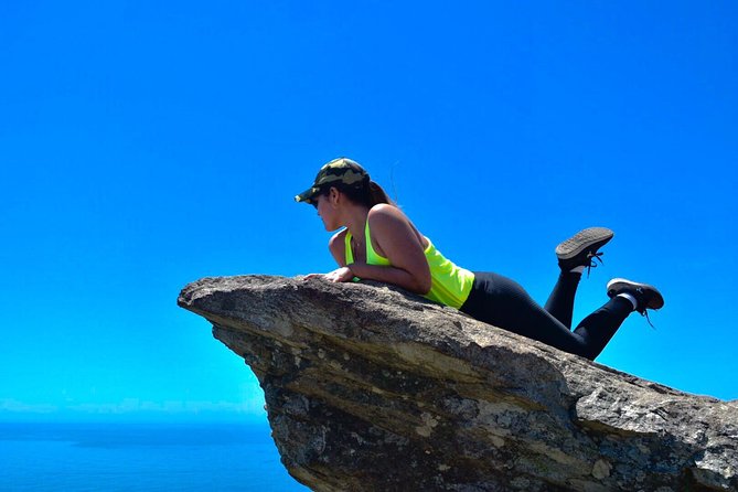 East Lake Trail and Morro da Coroa with photo session - The South Pântano Trail takes about 90 minutes uphill