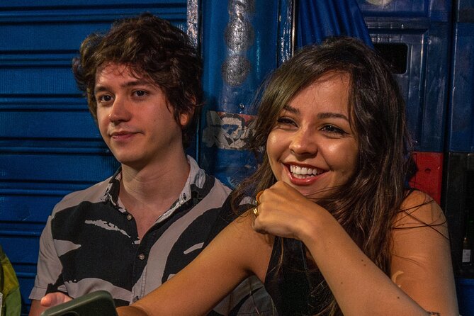 Eat, drink, and discover Rio like a local — with a local. - What the $94 price really covers