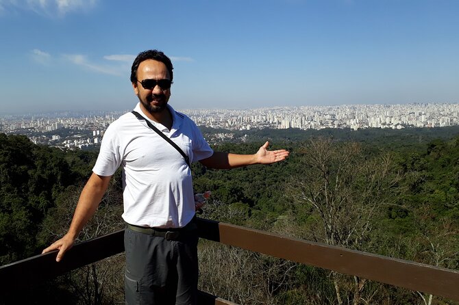 Ecological walk in sao paulo - Pedra Grande: the climb that pays off with a city view
