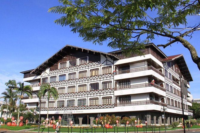 European Valley - Blumenau and Pomerode - Why Blumenau and Pomerode feel different