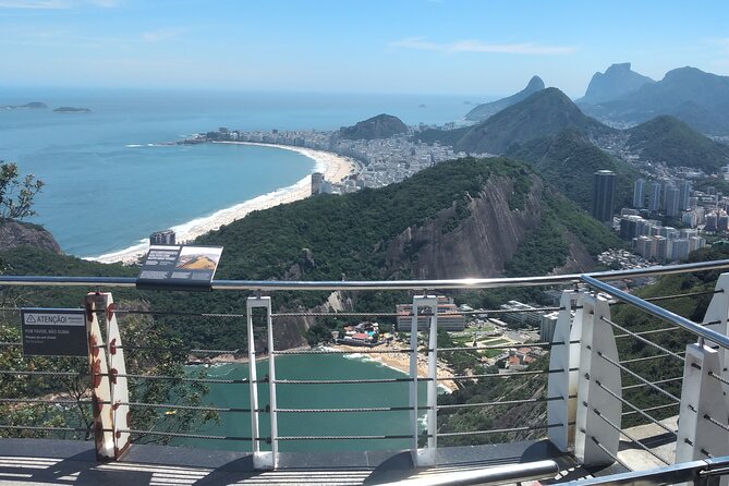Exclusive Private Rio Tour: Guide & Private Car/Driver - Selaron Steps and Rio’s street-art side