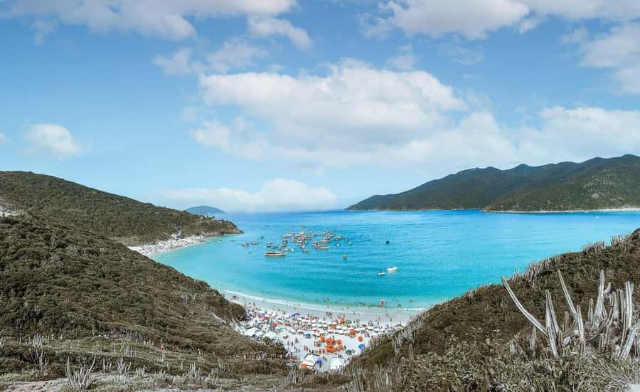 Excursão Arraial do Cabo com saída do Rio de Janeiro - Why Arraial do Cabo works as a day trip from Rio