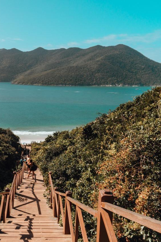 Excursão Arraial do Cabo com saída do Rio de Janeiro - Group size, timing, and weather limits