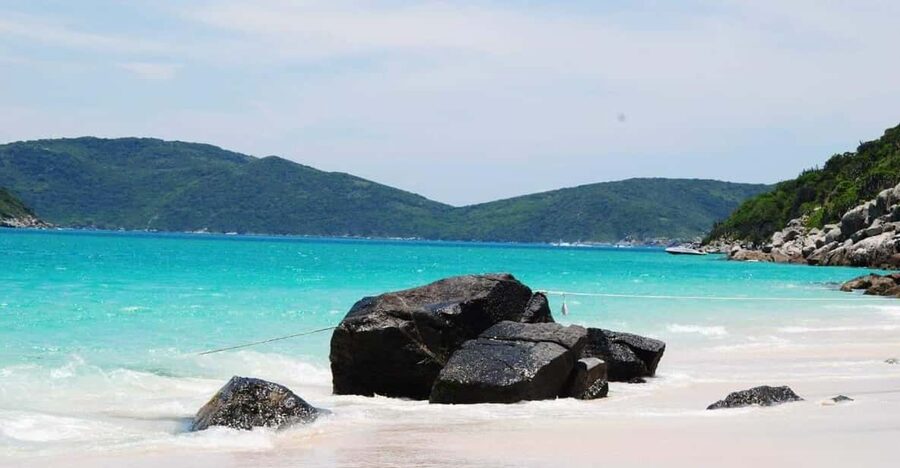 Excursão Arraial do Cabo com saída do Rio de Janeiro - Who should book this Arraial do Cabo excursion?