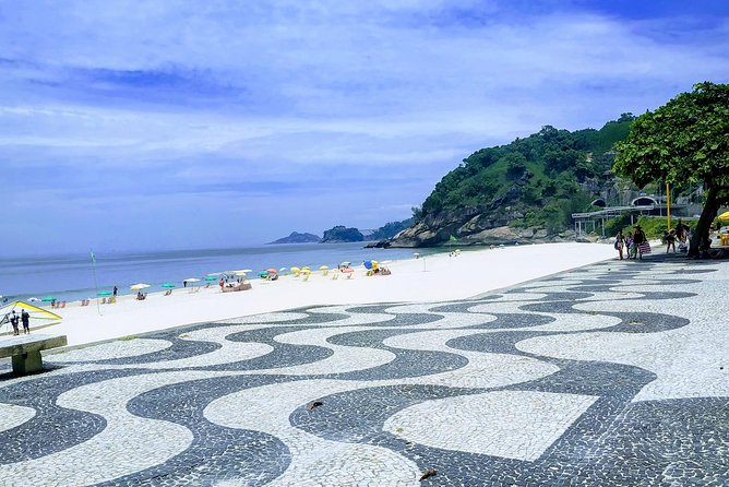 Excursion: Cristo Redentor, Tijuca National Forest and City Tour in 7 hours - Christ the Redeemer before the crowds and city heat