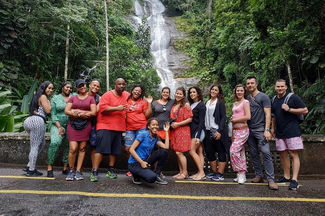 Excursion: Cristo Redentor, Tijuca National Forest and City Tour in 7 hours - Ipanema gives you time for lunch