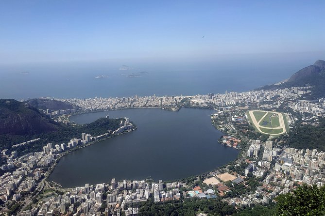 Excursion: Cristo Redentor, Tijuca National Forest and City Tour in 7 hours - Selarón Steps make a colorful photo stop