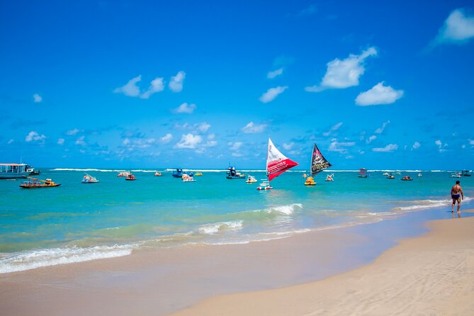 Excursion to Porto de Galinhas in Pernambuco - Is $28.65 good value?