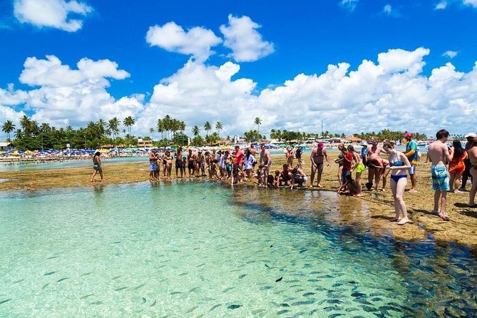 Excursion to Porto de Galinhas in Pernambuco - The 6:30 am departure and hotel pickup