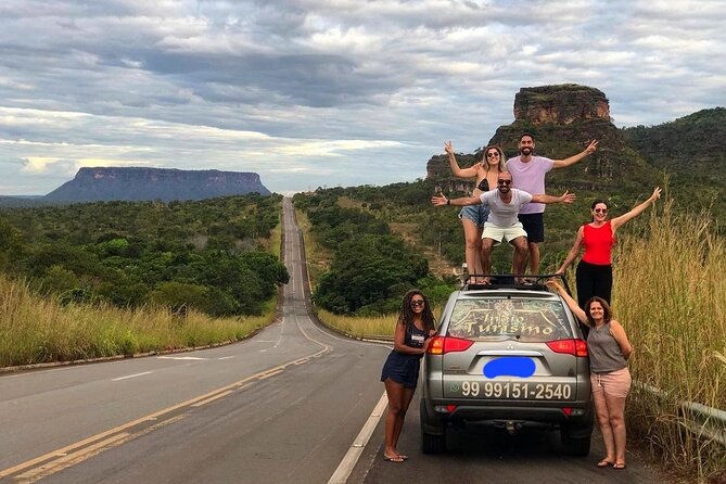 Experience tourism, trails, boat trips and 4x4 car. - Day one: Prata and São Romão by 4x4