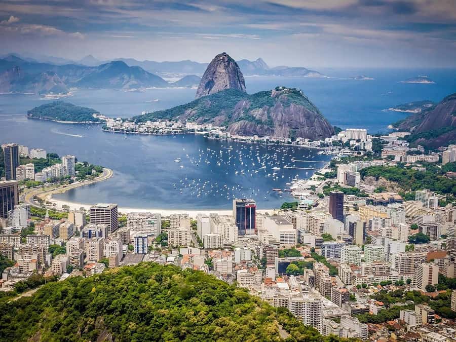 Explore Rio: Christ, Selarón, and more in 5 Hours! - Why this compact Rio route works