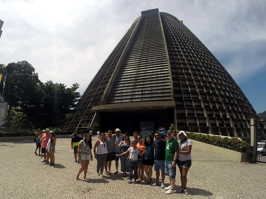 Explore Rio: Christ, Selarón, and more in 5 Hours! - Who should book this five-hour tour?