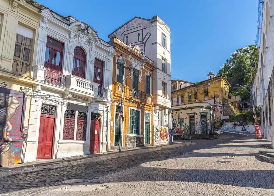 Explore Santa Teresa: Walking Tour - Pickup from Rio’s south and central neighborhoods