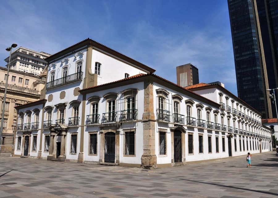 Explore Santa Teresa: Walking Tour - Largo dos Guimarães, Santa Teresa’s social center