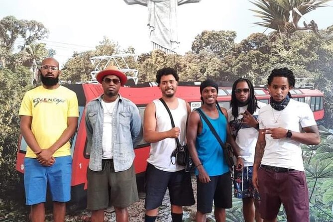 Explore the history and culture of Favela da Rocinha - Looking across Rio from the high point