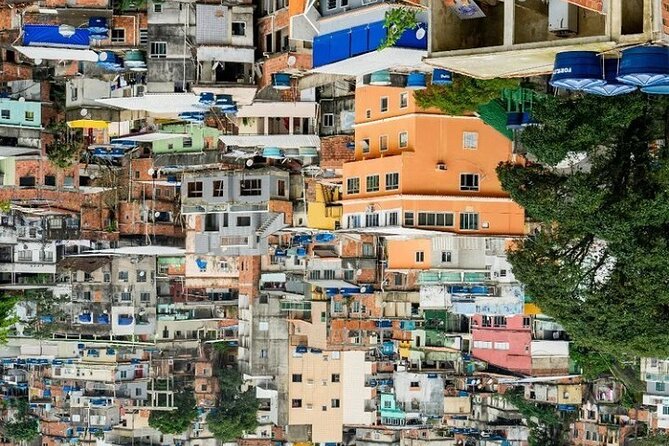 Explore the history and culture of Favela da Rocinha - Who will enjoy this experience most