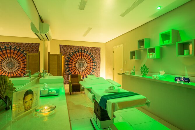 Facial Energization - by Venus' Secret Spa - São Paulo - What happens during the approximately 70-minute appointment