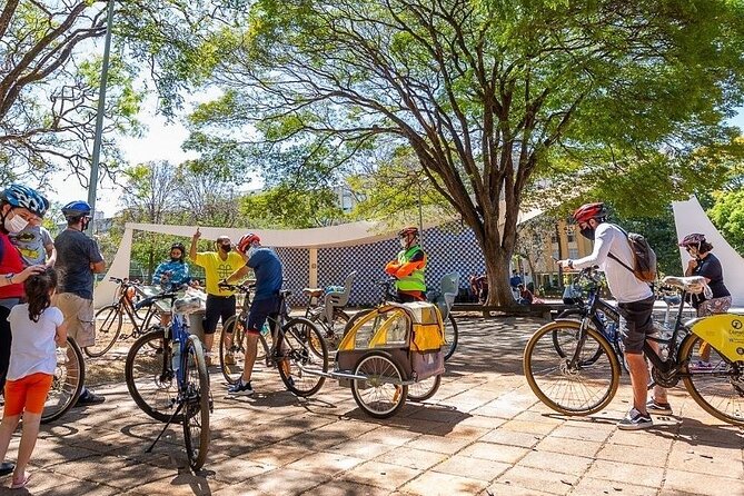 Fatima Neighborhood and Church Unit Bike Tour - Key points to know before you book