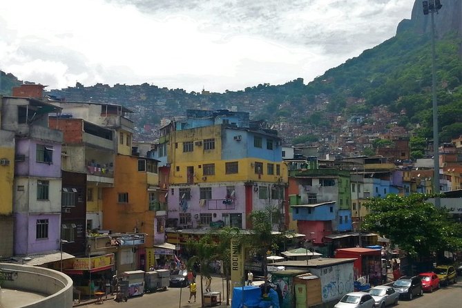Favela Tour in Rio with Transfer service - The Walking Is More Serious Than the Price Suggests