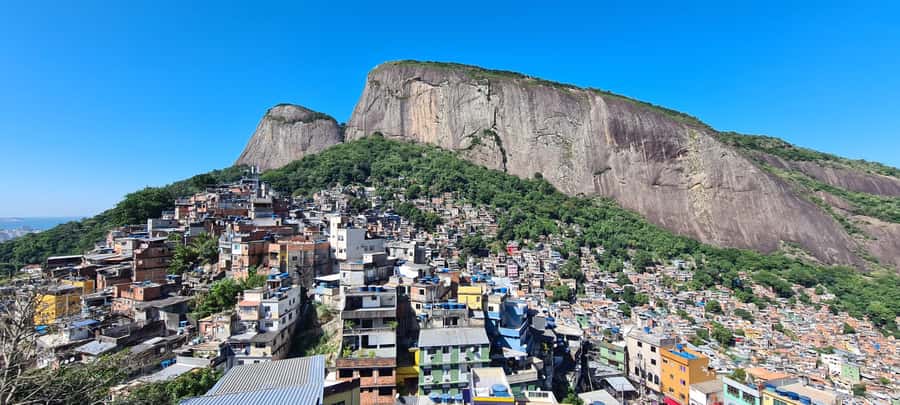 Favela Tour The Original, Rocinha & Vila Canoas since 1992 - Why Rocinha changes your view of Rio