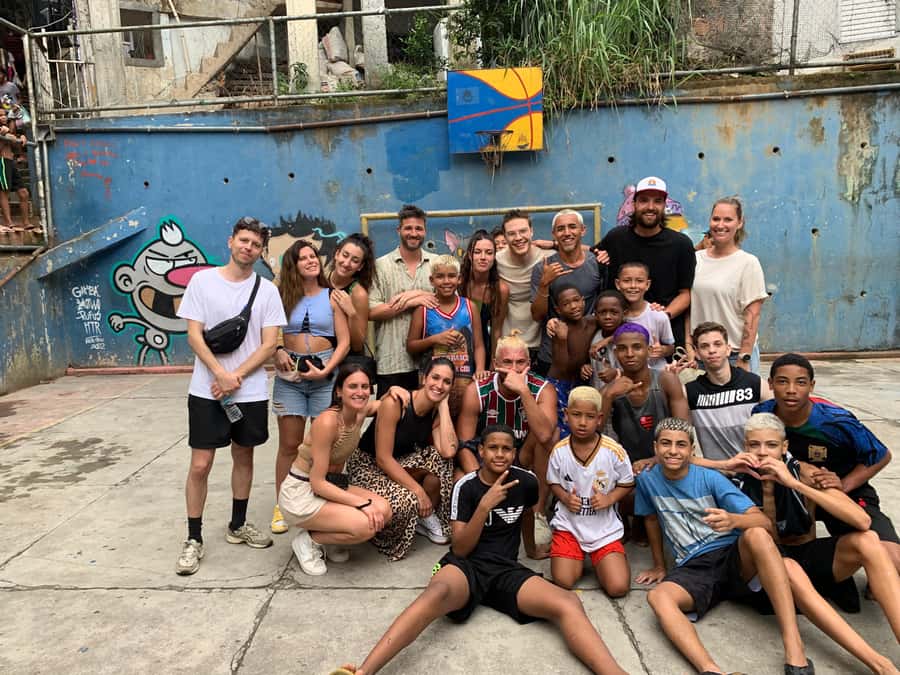 Favela Tour The Original, Rocinha & Vila Canoas since 1992 - Safety, respect, and the question of voyeurism