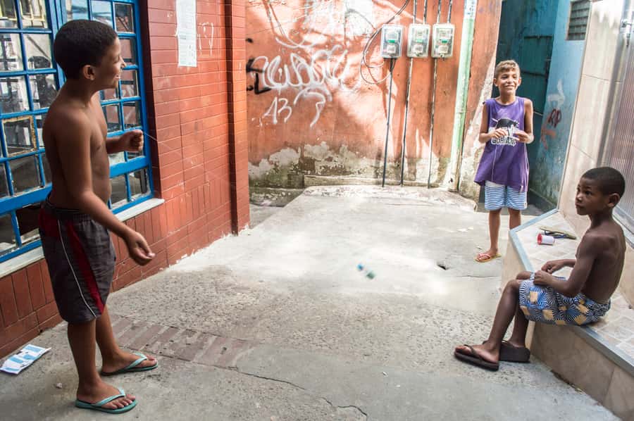 Favela Tour The Original, Rocinha & Vila Canoas since 1992 - What the guide quality means for your day