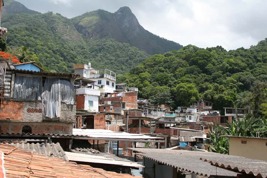 Favela Tour The Original, Rocinha & Vila Canoas since 1992 - Is $33 a fair price for three hours?