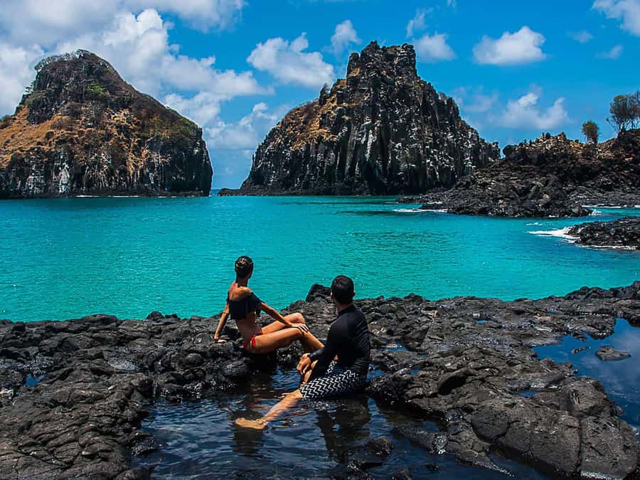 Fernando de Noronha: 7-Hour Island Adventure - A flexible route instead of a fixed schedule