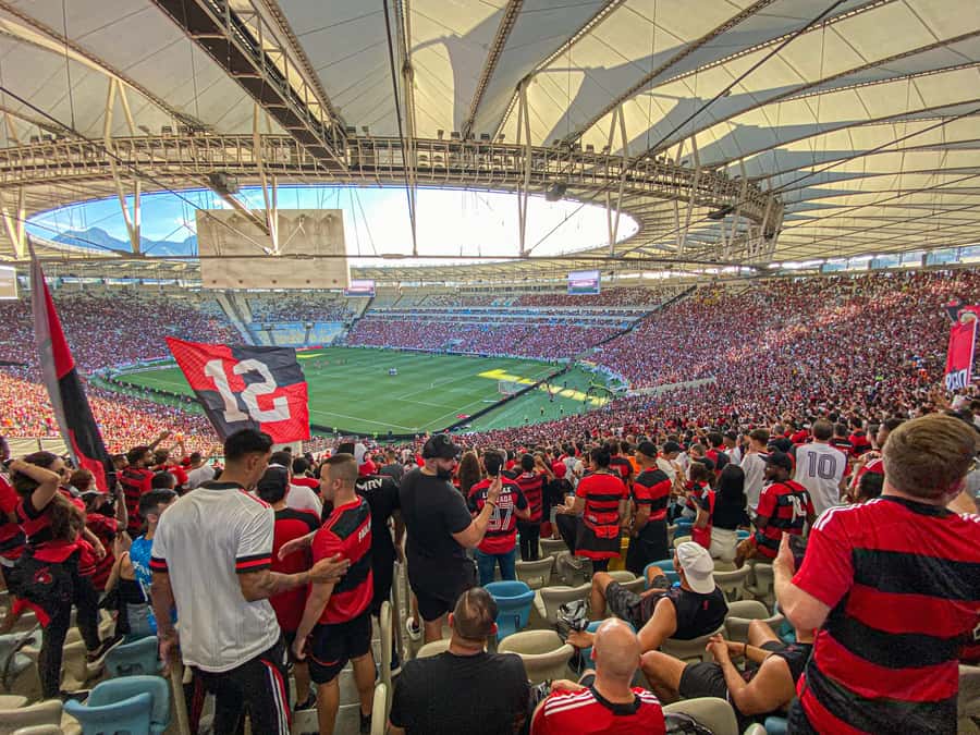 Flamengo Game Experience at the Maracanã Stadium - Key points to know before booking