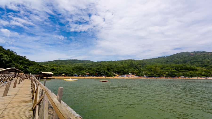 Florianópolis: Balneario Camboriu and Unipraias Park Tour - The aquarium question