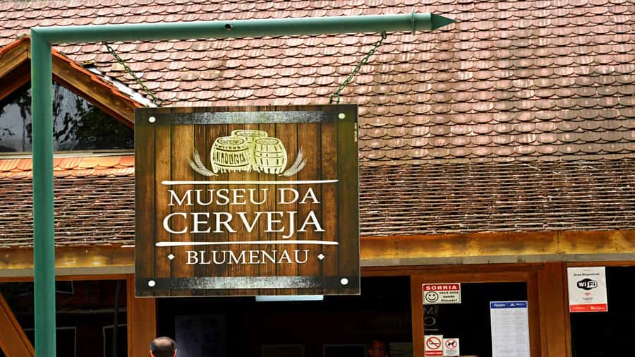 Florianópolis: Blumenau and Pomerode Germanic Route Day Trip - Zoo, dinosaur park, and brewery choices