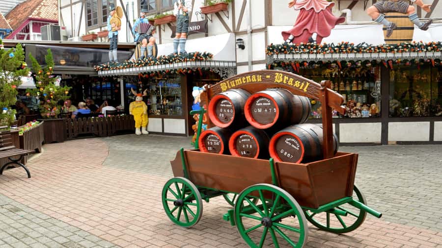 Florianópolis: Blumenau and Pomerode Germanic Route Day Trip - How to judge the $53 price