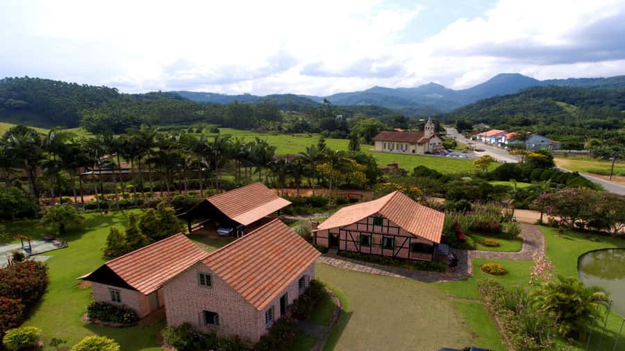 Florianópolis: Blumenau and Pomerode Germanic Route Day Trip - Blumenau begins with beer and civic landmarks
