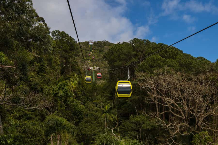 Florianópolis: Camboriu & Unipraias Park with Cable Car Ride - What makes Laranjeiras Beach worth the long ride
