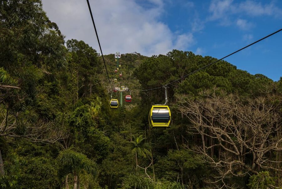 Florianópolis: Camboriu & Unipraias Park with Cable Car Ride - Timing, comfort, and what to bring
