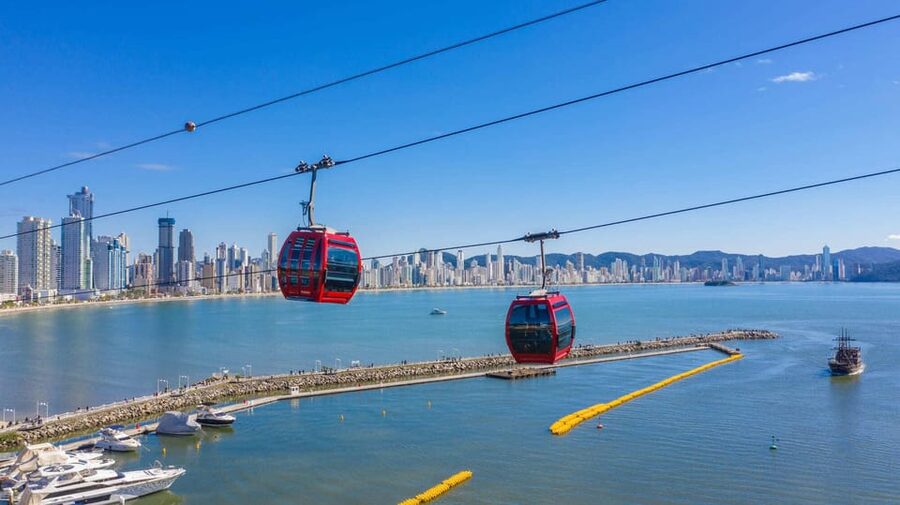 Florianópolis: Camboriu & Unipraias Park with Cable Car Ride - Is $36 a fair price?