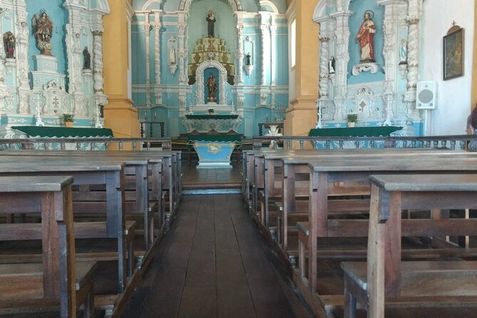 Florianópolis city tour (full day) - Morro da Cruz gives you the city from above