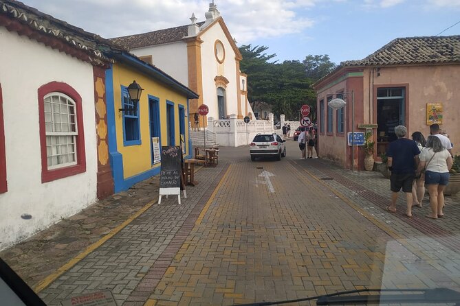 Florianópolis city tour (full day) - Praia dos Ingleses closes the beach circuit