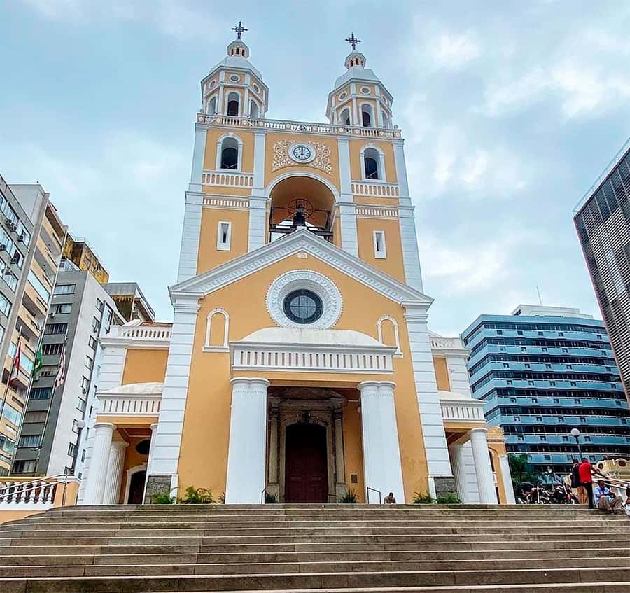Florianópolis: Historical Center, Beach & Nature Tour - Final Advice Before You Reserve