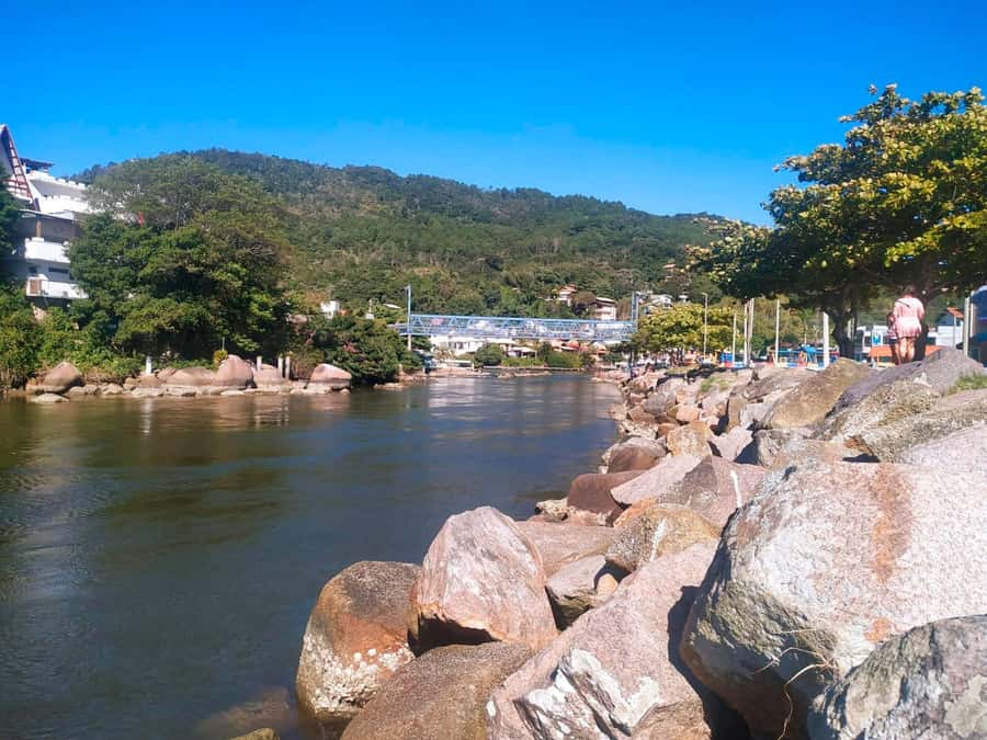 Florianópolis: Historical Center, Beach & Nature Tour - Praça XV, the Cathedral, and the Public Market
