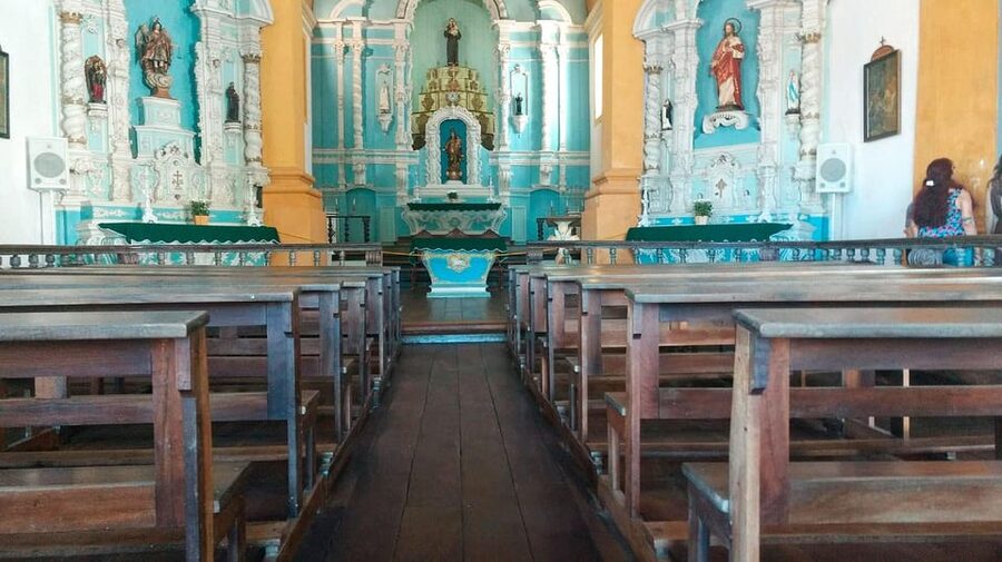 Florianópolis: Historical Center, Beach & Nature Tour - Three Hours at Barra da Lagoa