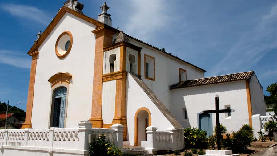 Florianópolis: Historical Center, Beach & Nature Tour - Jurerê Internacional and Santo Antônio de Lisboa
