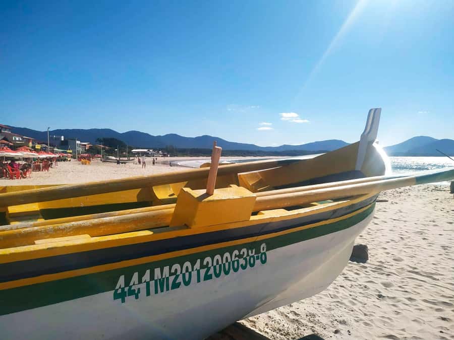 Florianópolis: Historical Center, Beach & Nature Tour - Guides, Languages, and Transport