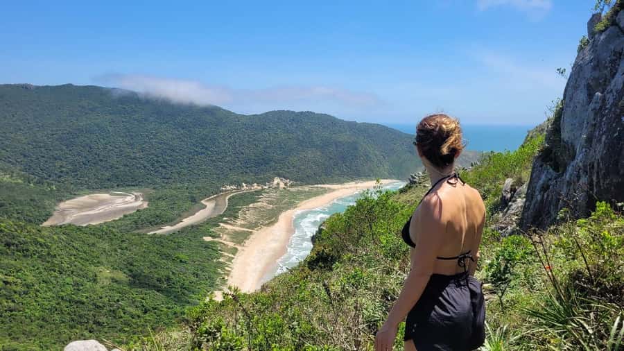 Florianopolis: Lagoinha do Leste Natural Park Hike - The return route tests your planning
