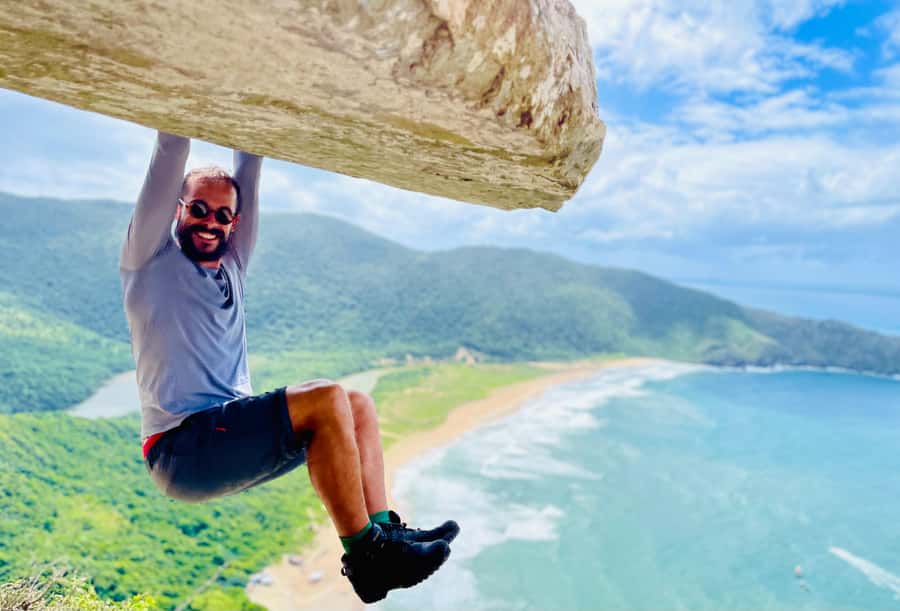 Florianopolis: Lagoinha do Leste Natural Park Hike - The Atlantic Forest section takes about 100 minutes