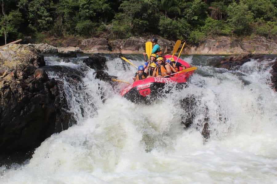 Florianópolis: RAFTING AVENTURA - Booking details that matter