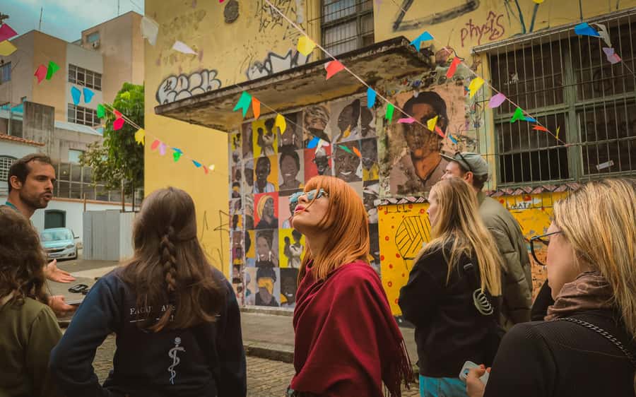 Florianopolis: Walking Tour - History, Art and Gastronomy - A history walk that ends with local flavor